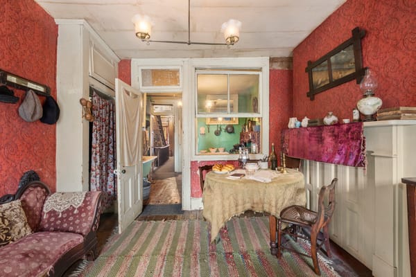 Peek Inside the Newly Reopened Tenement Museum in Manhattan