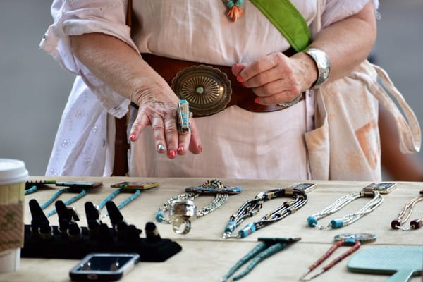 Native Artists Fear Proposed Changes to Indian Arts and Crafts Act