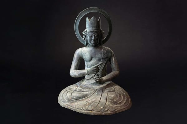 $1.5M Buddha Statue Stolen From LA Gallery