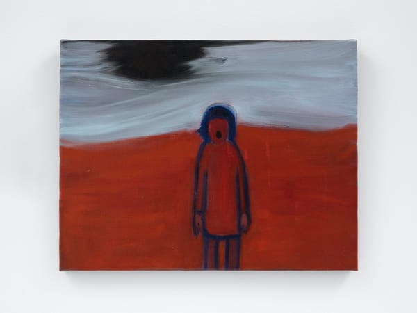 The Infinite, Never-Released Scream