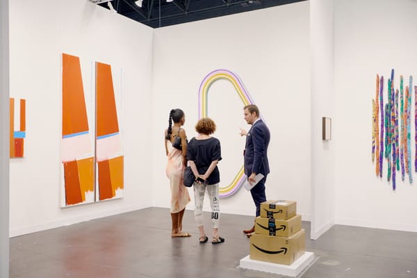 What Does $100K Get You at the Armory Show?