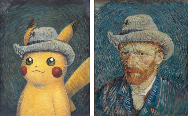 Pokémon Fans Wreak Havoc on Amsterdam’s Van Gogh Museum