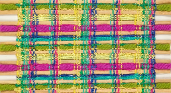 The Glimmering World of Dorothy Liebes’s Weavings