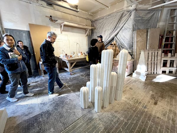 After Flood Damage, Gowanus Artists Carry On