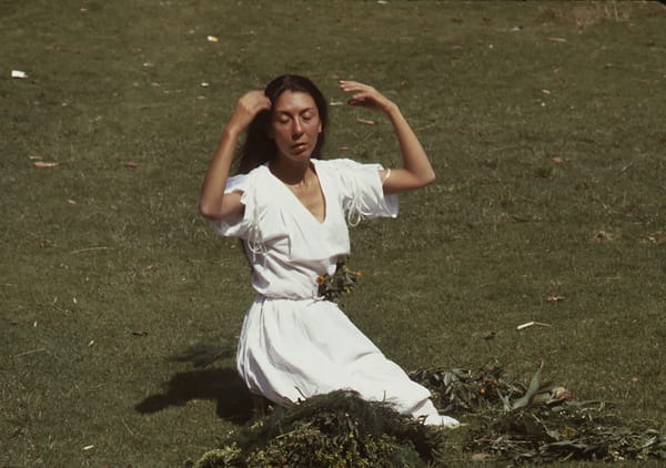 NYC’s Metrograph Theater to Screen Rare Films by Cecilia Vicuña