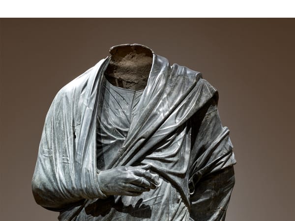 A Cleveland Museum’s Bad Bet on a Looted Roman Statue