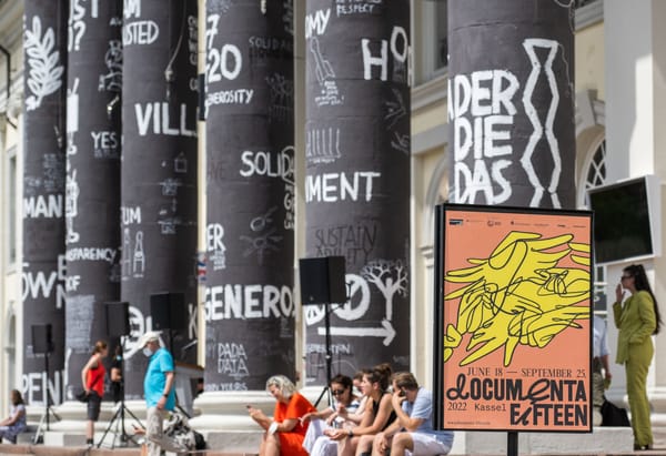 Documenta Criticizes Curatorial Group for Liking Pro-Palestine Posts