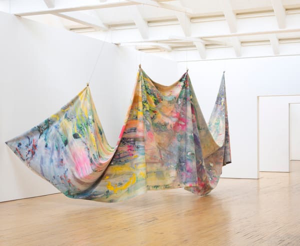 New $75K Grant Will Carry On Sam Gilliam’s Legacy