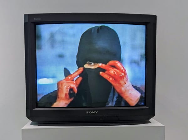 Mona Hatoum’s Videos Make a Presence From Absence
