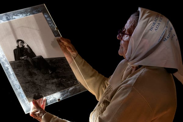 An Abuela’s Infinite Embrace