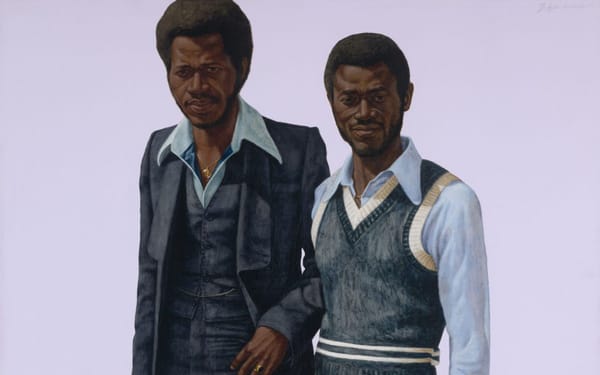 Seeing the Frick Anew Through Barkley L. Hendricks’s Portraits