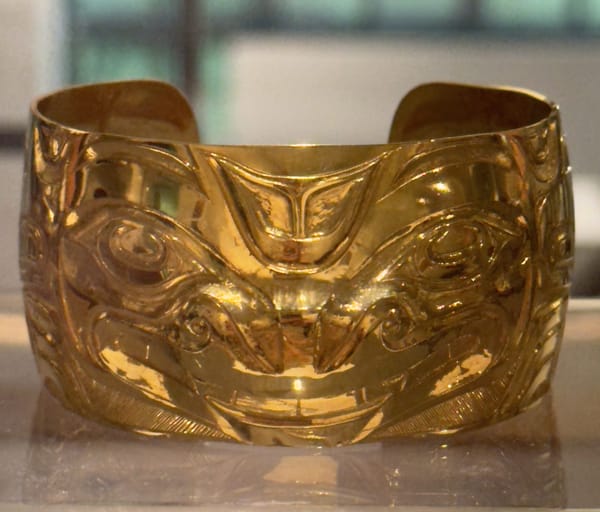 Jesse Brillon’s Roaring Metalwork