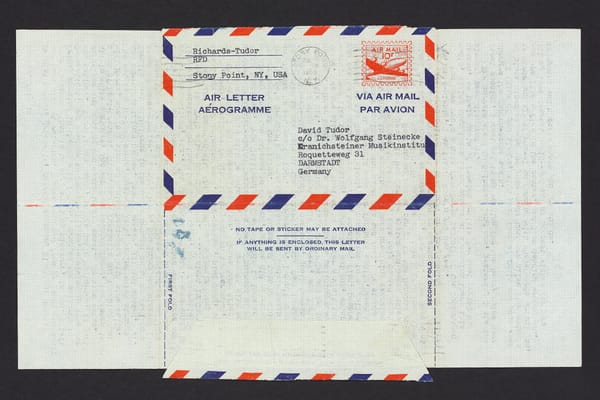 In Getty’s Podcast Recording Artists: Intimate Addresses, Artists’ Letters Provide a Window Into Their Worlds