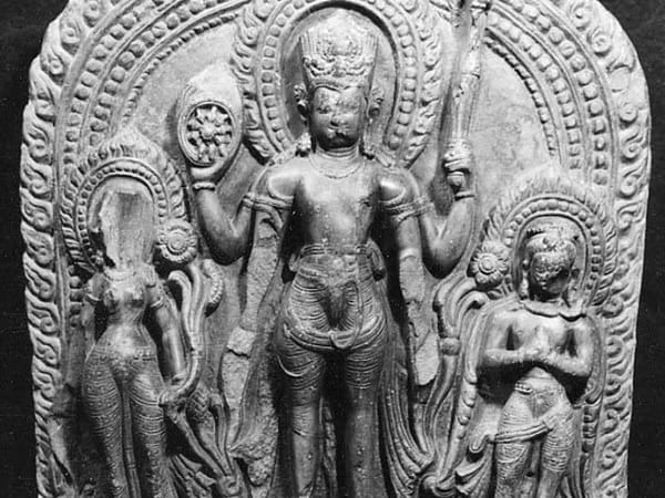 Met Museum Returns Two Sculptures to Nepal