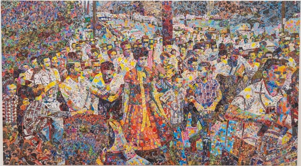 ArtFields Offers Over $100,000 in Prizes to Southeastern US Artists