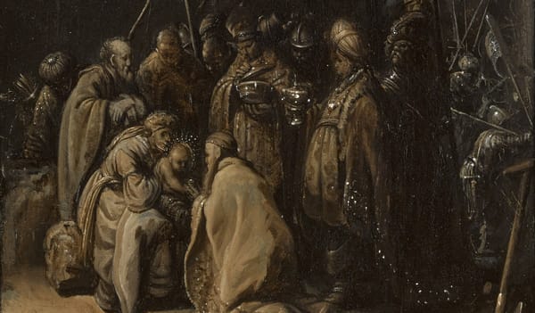 Previously Misattributed Rembrandt Painting Could Sell for $18M