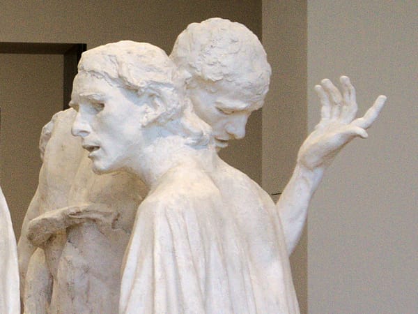 How Did a Museum Misplace a $3.7M Rodin Sculpture?