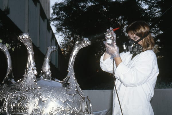 In Art Conservation, There Is No Perfect Solution