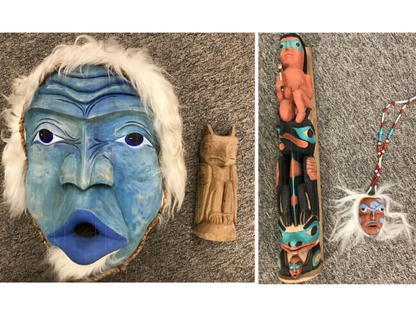 Artist Sentenced for Faking Native Identity