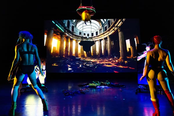 UCLA’s MFA in Media Arts Challenges Conventions