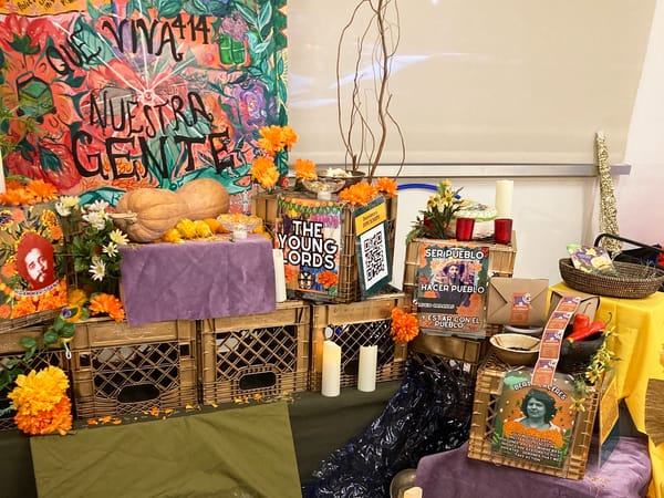 El Museo del Barrio Accused of Removing Work With Palestinian Flag