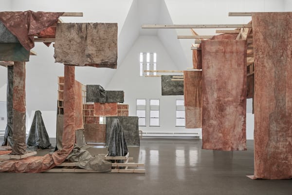 Dala Nasser Builds a Grief Temple in Chicago