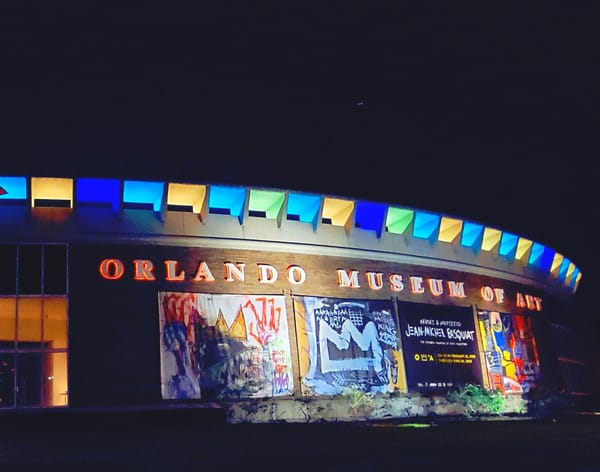 Orlando Museum Ex-Director Says He Was “Scapegoated” in Fake Basquiats Scandal