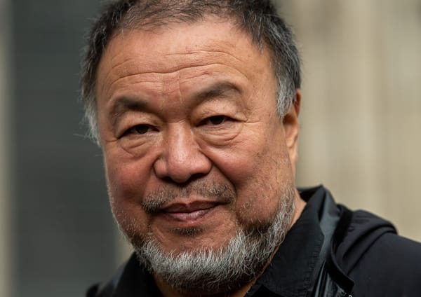 Ai Weiwei Speaks Out on Cancellation of His London Exhibition