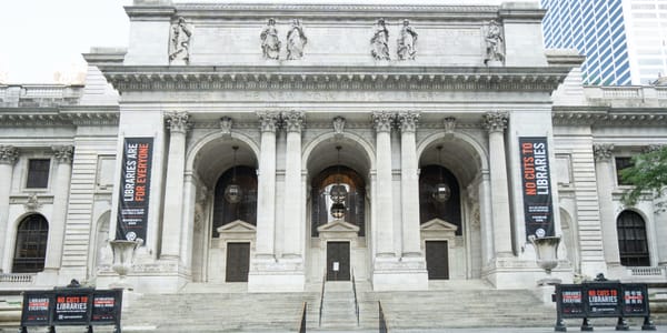 Budget Cuts Force NYC Libraries to Stop Sunday Service