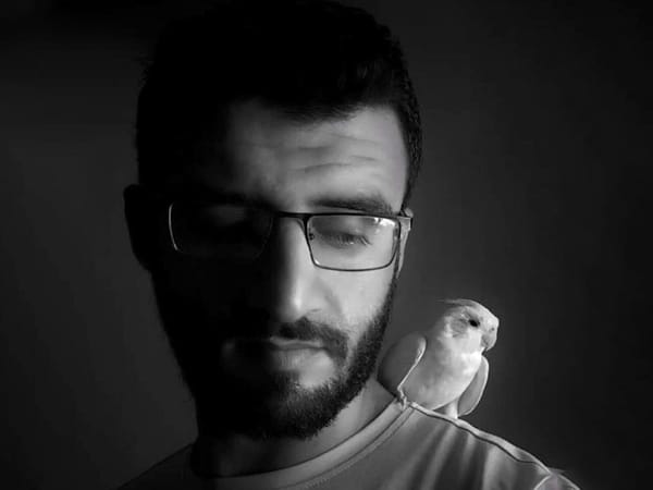 Remembering Gaza Photographer Majd Arandas, Killed by Israeli Airstrikes