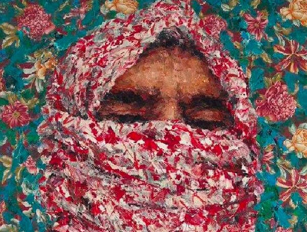 Christie’s Pulls Paintings by Lebanese Artist After “Complaints”