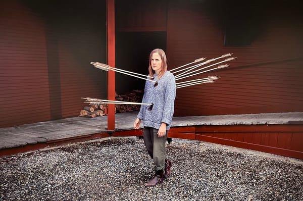 Jeremy Dennis Makes a Farce of White Guilt