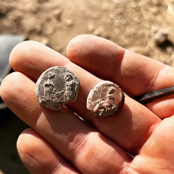 Unearthed Clay Seals Shed Light on Ancient Roman Archiving Practices