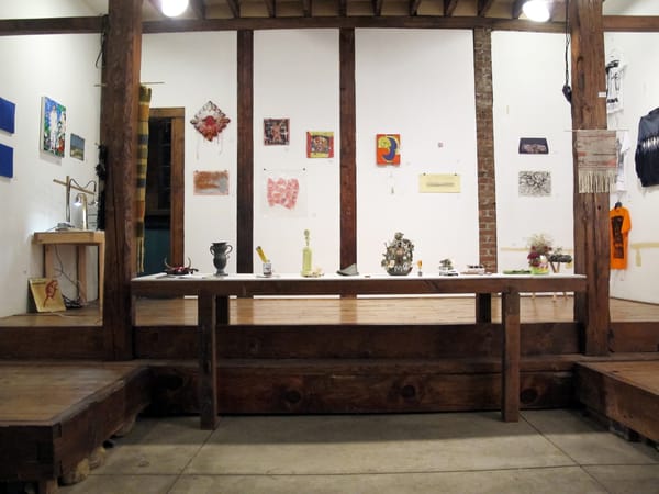 An Artsy Garage Sale Is Coming to NYC This Weekend