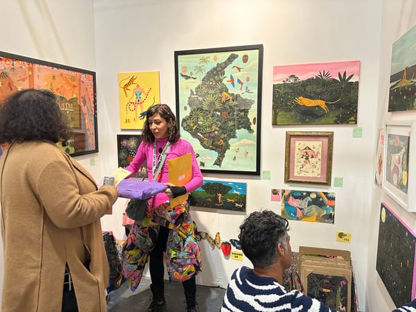 The Other Art Fair Lives Up to Its Name