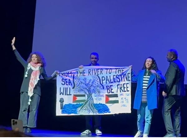 Filmmakers, Arts Orgs, and Cultural Workers Boycott IDFA