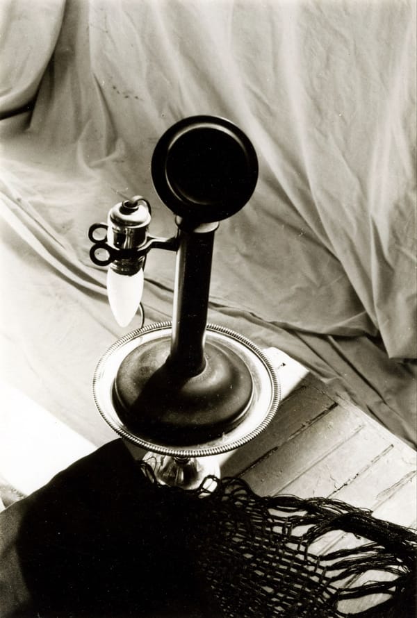 Jay DeFeo Put a Lens Up to the World