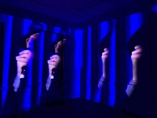 Lutz Bacher’s Elliptical Cosmologies