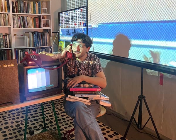 Artist Malcolm Lauredo Is Miami's Unconventional Historian