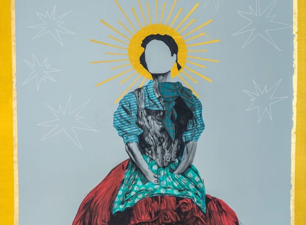 Tarot-Inspired Paintings Encapsulate the Latinx Pulse of LA