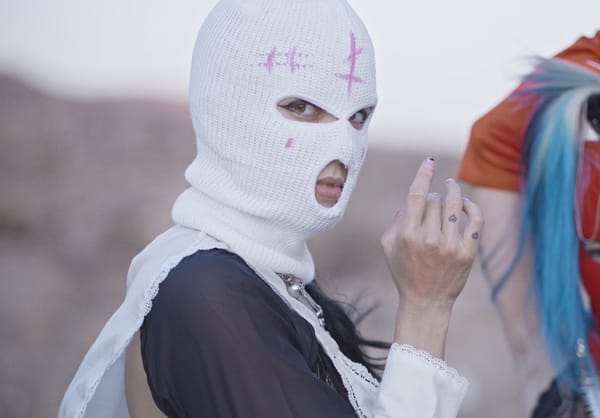 Russia Arrests Pussy Riot’s Nadya Tolokonnikova in Absentia