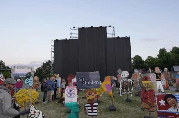 Years Before Its Opening, Trouble Brews for Documenta 16