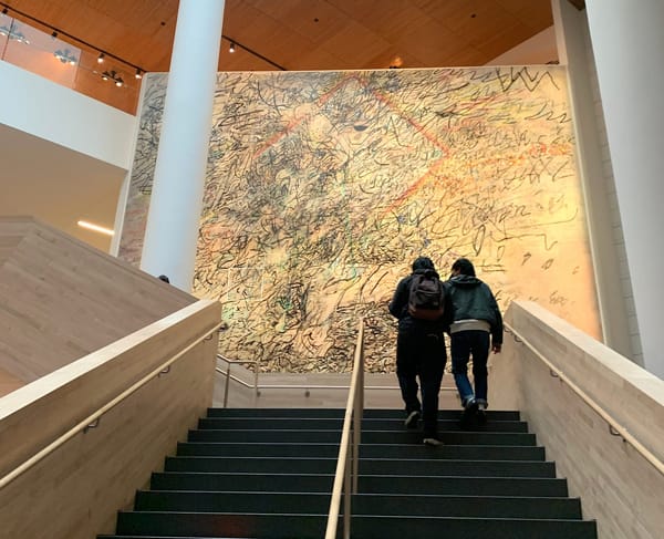 Citing Attendance Slump, SFMOMA Cuts 20 Jobs