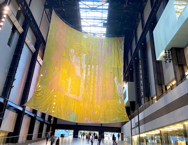 Is Tate Modern’s Turbine Hall a Good Place to Show Art?