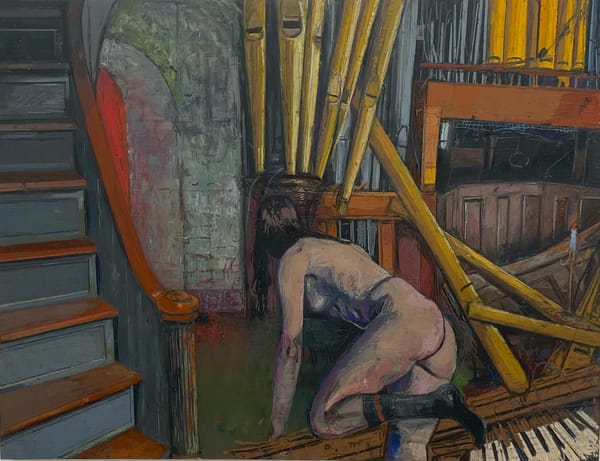 Michelle Uckotter’s Uncanny Vision of Trans Womanhood