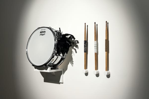 The Many Voices of Raven Chacon’s While Hissing