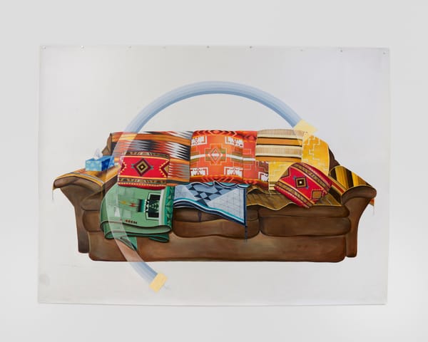 Nani Chacon Finds the Essence of Home