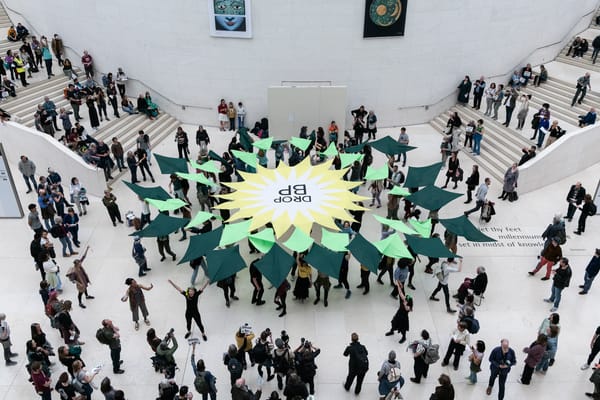 British Museum Announces $63M Partnership With Oil Giant