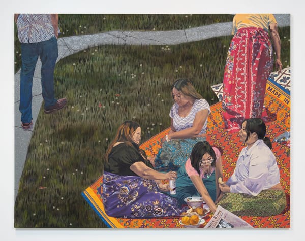 10 Art Shows to See in Los Angeles in December