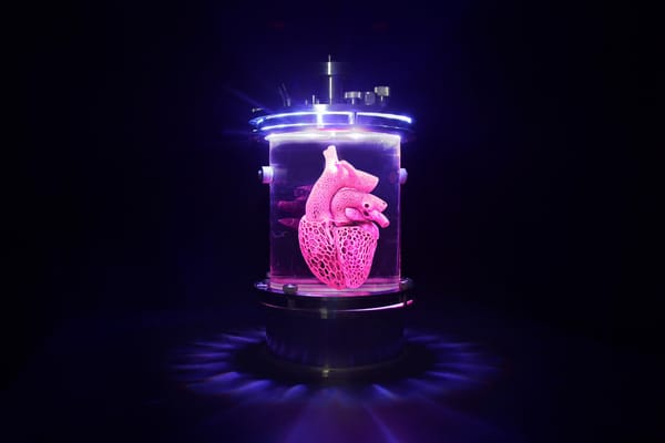 Bio Artists Face an Uncertain Future